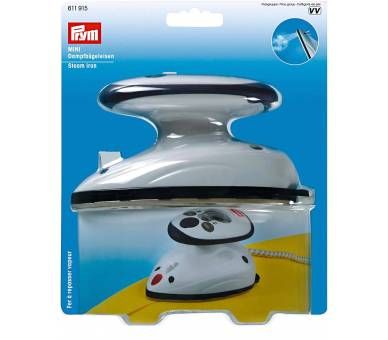Paquete Mini Plancha de Vapor + Base De Plancha - PRYM Prym 2 - Tejidos Yasmina 