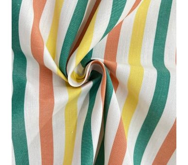 Loneta De Algodón A Rayas [product.brand] 1 - Tejidos Yasmina 