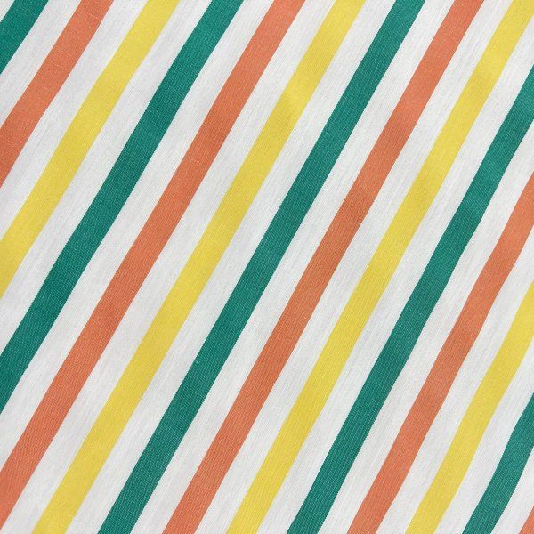 Loneta De Algodón A Rayas [product.brand] 3 - Tejidos Yasmina 