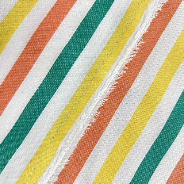 Loneta De Algodón A Rayas [product.brand] 4 - Tejidos Yasmina 