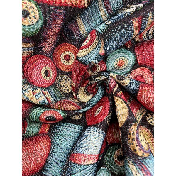 Gobelino Hilos [product.brand] 2 - Tejidos Yasmina 