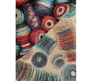 Gobelino Hilos [product.brand] 3 - Tejidos Yasmina 