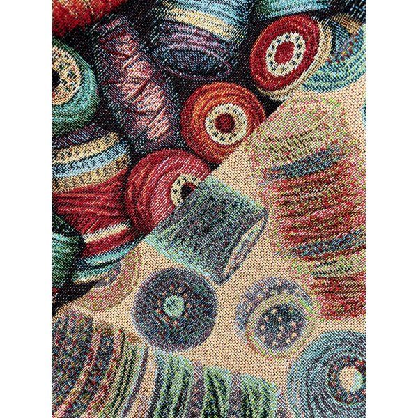 Gobelino Hilos [product.brand] 3 - Tejidos Yasmina 