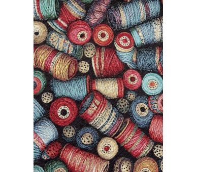 Gobelino Hilos [product.brand] 4 - Tejidos Yasmina 