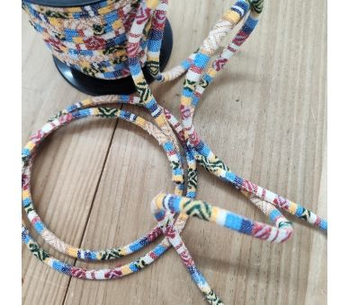 Cordón Etnic Colorido [product.brand] 1 - Tejidos Yasmina 