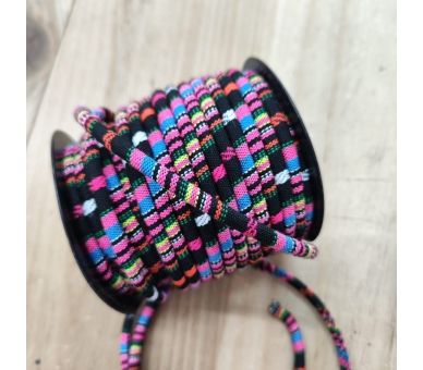 Cordón Etnic Rose [product.brand] 2 - Tejidos Yasmina 