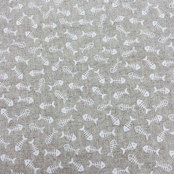 Loneta Fish Bone [product.brand] 3 - Tejidos Yasmina 