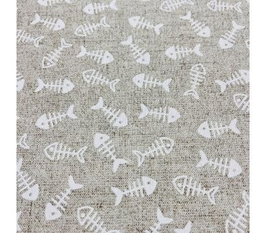 Loneta Fish Bone [product.brand] 4 - Tejidos Yasmina 