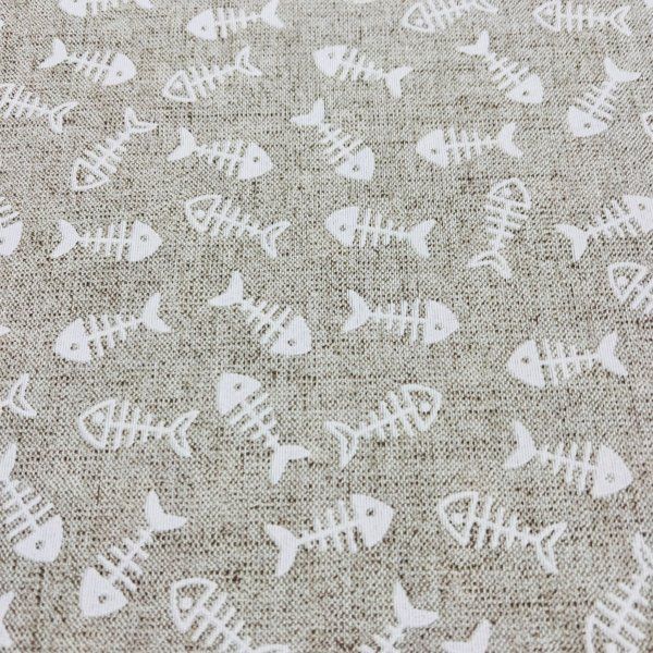 Loneta Fish Bone [product.brand] 4 - Tejidos Yasmina 