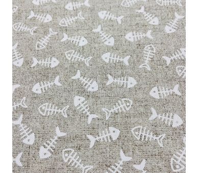 Loneta Fish Bone [product.brand] 5 - Tejidos Yasmina 