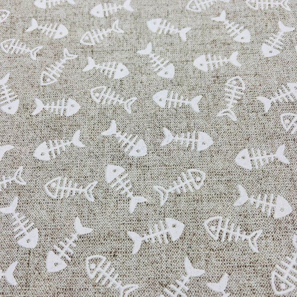 Loneta Fish Bone [product.brand] 5 - Tejidos Yasmina 