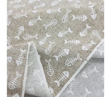 Loneta Fish Bone [product.brand] 6 - Tejidos Yasmina 