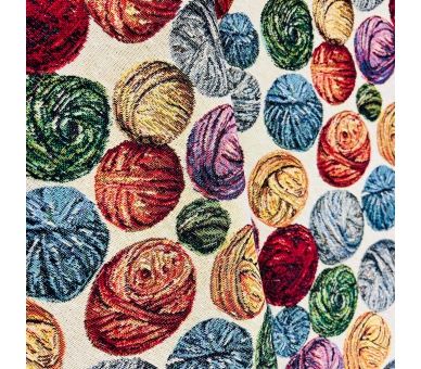 Gobelino Ovillo de Lana Sand [product.brand] 3 - Tejidos Yasmina 