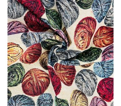 Gobelino Ovillo de Lana Sand [product.brand] 1 - Tejidos Yasmina 