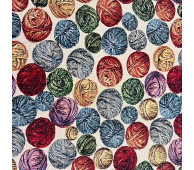 Gobelino Ovillo de Lana Sand [product.brand] 4 - Tejidos Yasmina 