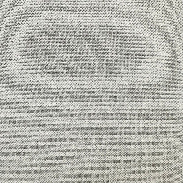 Loneta De Algodón Efecto Lino Gris [product.brand] 2 - Tejidos Yasmina 