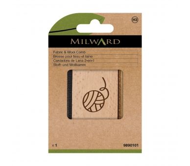 Cardadora De Lana 2 en 1 - Milward Milward 1 - Tejidos Yasmina 