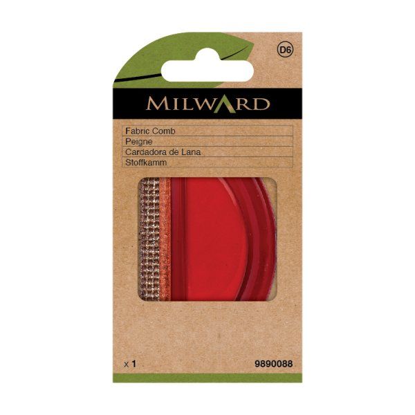 Cardadora De Lana - Milward Milward 1 - Tejidos Yasmina 