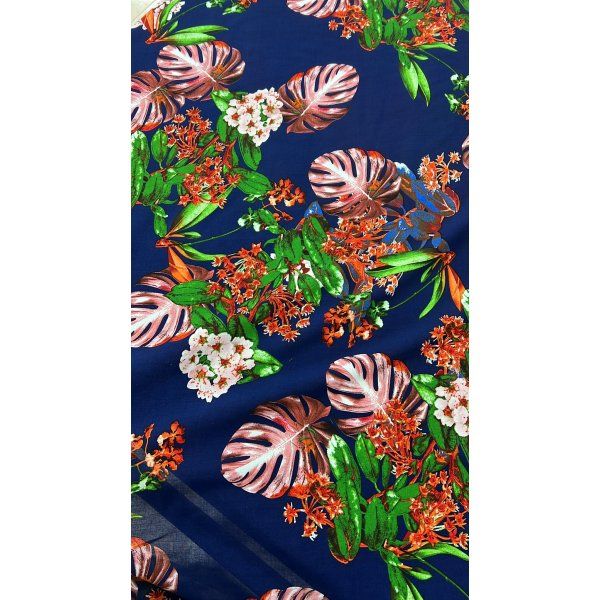 Viscosa Monstera Deliciosa [product.brand] 5 - Tejidos Yasmina 