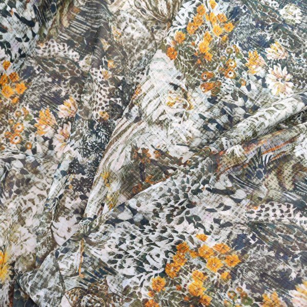 Gasa Bambula Wild Spring [product.brand] 2 - Tejidos Yasmina 