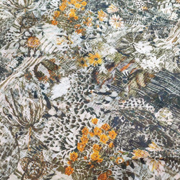 Gasa Bambula Wild Spring [product.brand] 4 - Tejidos Yasmina 