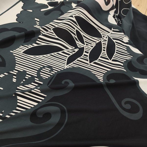 Panel Batista Algodón Flores Musicales [product.brand] 3 - Tejidos Yasmina 