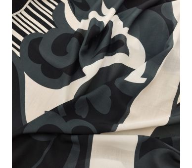 Panel Batista Algodón Flores Musicales [product.brand] 4 - Tejidos Yasmina 