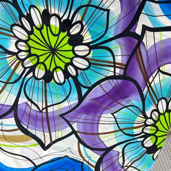 Batista Flor De Loto [product.brand] 3 - Tejidos Yasmina 