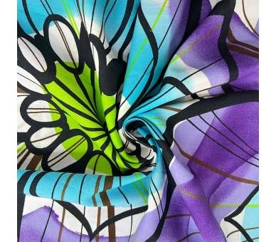 Batista Flor De Loto [product.brand] 2 - Tejidos Yasmina 