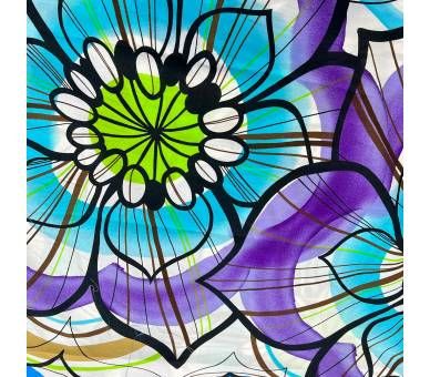 Batista Flor De Loto [product.brand] 1 - Tejidos Yasmina 