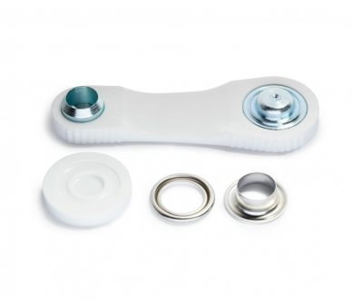 Ojetes + Arandelas 14mm - PRYM Prym 3 - Tejidos Yasmina 