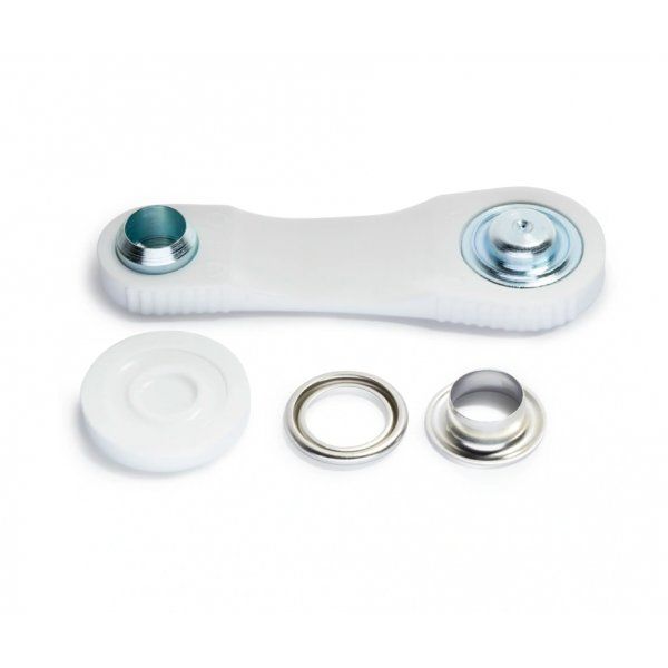 Ojetes + Arandelas 14mm - PRYM Prym 3 - Tejidos Yasmina 