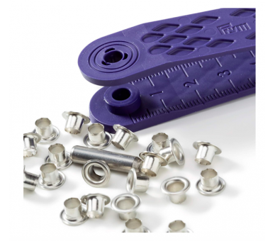 Ojetes + Arandelas 4mm - PRYM Prym 3 - Tejidos Yasmina 