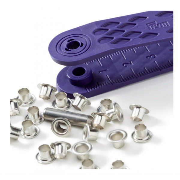 Ojetes + Arandelas 4mm - PRYM Prym 3 - Tejidos Yasmina 