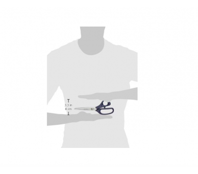 Tijera Dentada Profesional - PRYM Prym 5 - Tejidos Yasmina Tijera Dentada Profesional - PRYM Prym 5 - Tejidos Yasmina