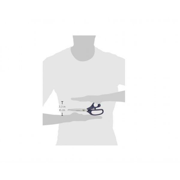 Tijera Dentada Profesional - PRYM Prym 5 - Tejidos Yasmina 