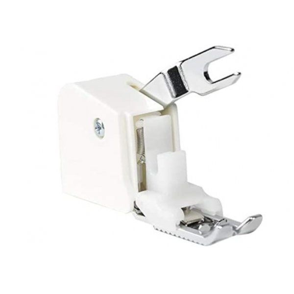 Pie Prénsatelas De Doble Arrastre Universal Mediac 2 - Tejidos Yasmina 