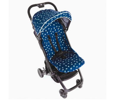 Patrón De Funda Maclaren + Capota - Katia Katia Fabrics 1 - Tejidos Yasmina Patrón De Funda Maclaren + Capota - Katia Katia Fabrics 1 - Tejidos Yasmina