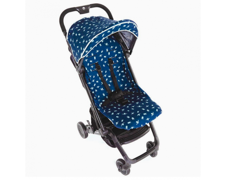 Patrón De Funda Maclaren + Capota - Katia Katia Fabrics 1 - Tejidos Yasmina Patrón De Funda Maclaren + Capota - Katia Katia Fabrics 1 - Tejidos Yasmina