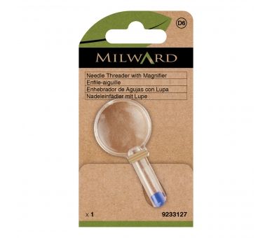Enhebrador Con Lupa Pequeña - Milward [product.brand] 1 - Tejidos Yasmina 