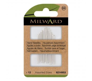 Set De Agujas De Mano - Milward [product.brand] 1 - Tejidos Yasmina 