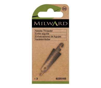 Enhebrador De Acero Para Agujas De Ojo Largo - Milward [product.brand] 1 - Tejidos Yasmina 