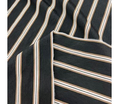 Popelín A Rayas [product.brand] 2 - Tejidos Yasmina 