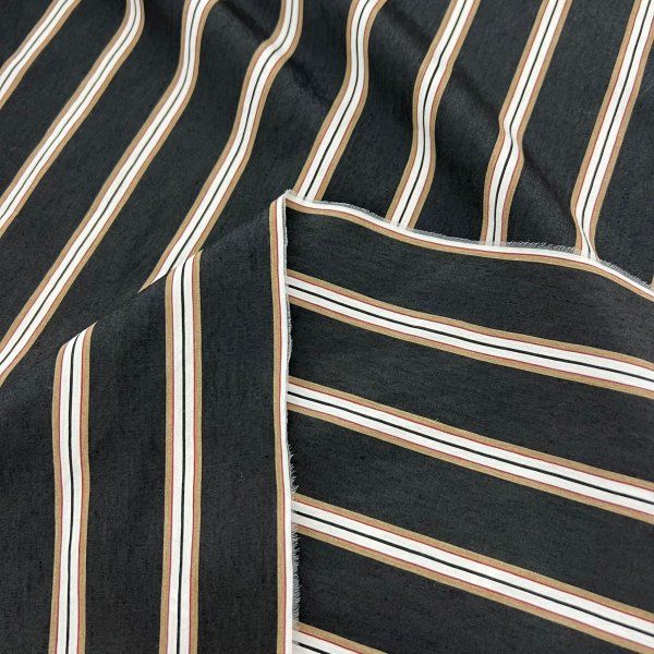 Popelín A Rayas [product.brand] 2 - Tejidos Yasmina 