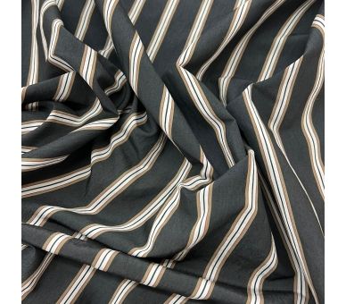 Popelín A Rayas [product.brand] 3 - Tejidos Yasmina 