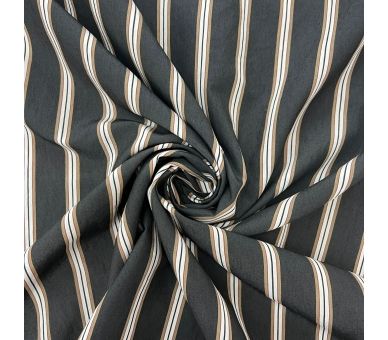 Popelín A Rayas [product.brand] 1 - Tejidos Yasmina 