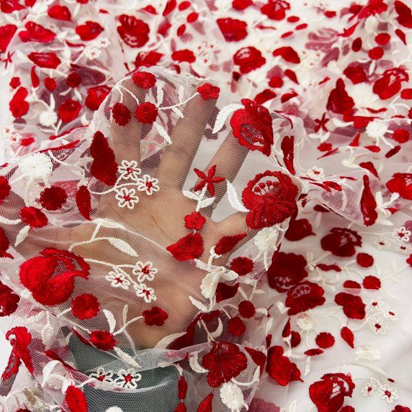 Tul Liso Party Lila Oscuro [product.brand] 4 - Tejidos Yasmina 