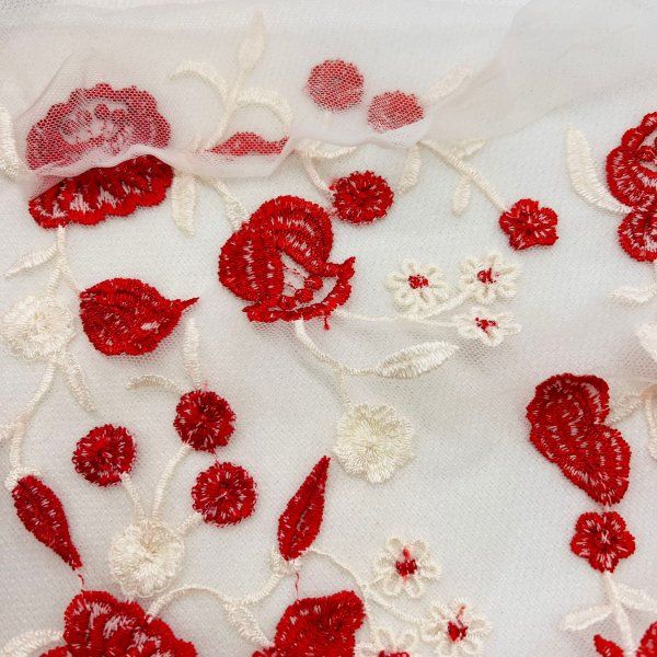 Tul Liso Party Lila Oscuro [product.brand] 6 - Tejidos Yasmina 