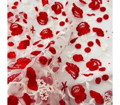 Tul Liso Party Lila Oscuro [product.brand] 7 - Tejidos Yasmina 