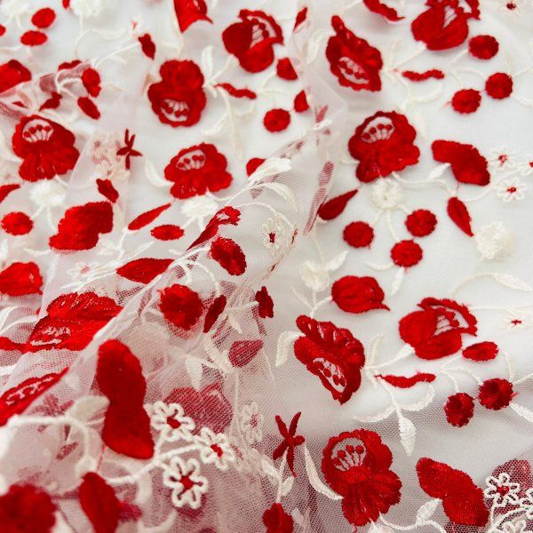 Tul Liso Party Lila Oscuro [product.brand] 7 - Tejidos Yasmina 